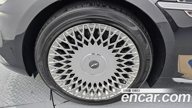 Genesis G90 id 2870302 из Кореи 15