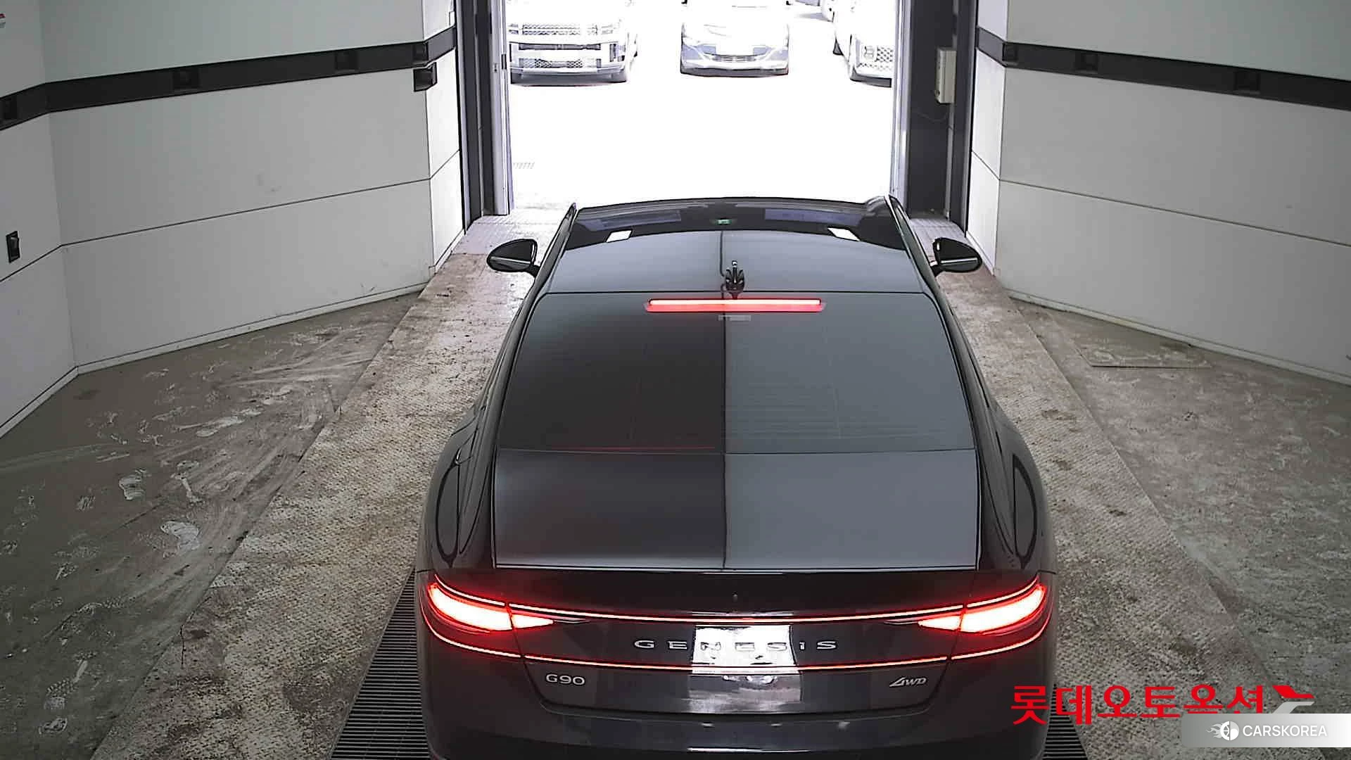 Hyundai G90 id 3888329 из Кореи 34