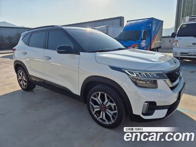 Kia Seltos id 2318537 из Кореи 10