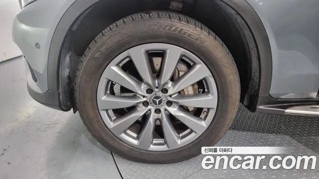 Mercedes-Benz GLC-Class X253 id 2844763 из Кореи 15