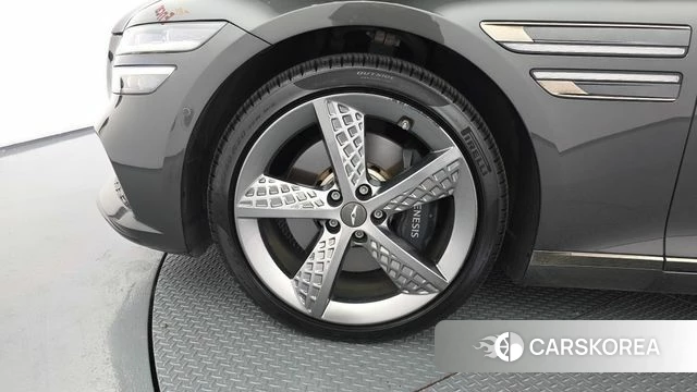 Genesis G80 (RG3) id 4528811 из Кореи 31