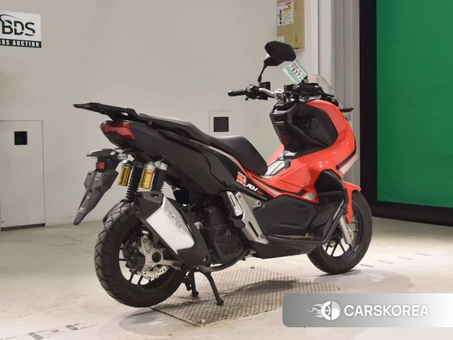 Проданный Honda ADV150 2019 из Японии, фото 4