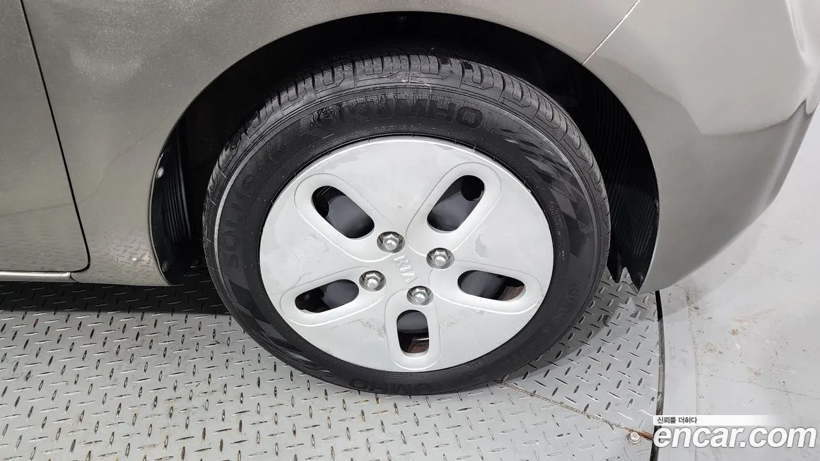 Kia The New Ray id 1843587 из Кореи 15