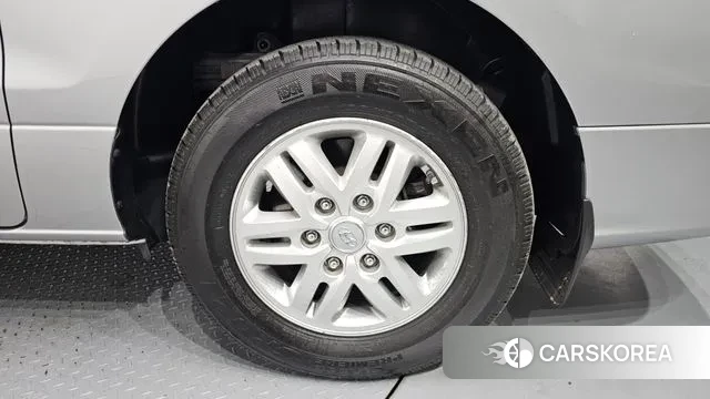 Hyundai The New Grand Starex id 3557569 из Кореи 15