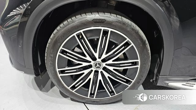 Mercedes-Benz EQE SUV X294 id 4442718 из Кореи 28