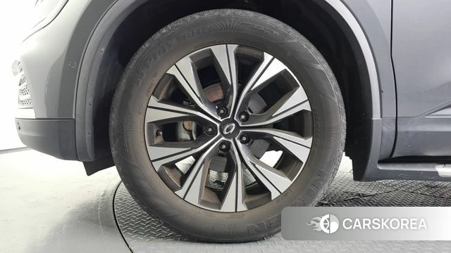 Renault Korea (Samsung) The New QM6 id 4670978 из Кореи 15