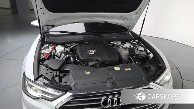 Audi A6 (C8) id 3534748 из Кореи 15