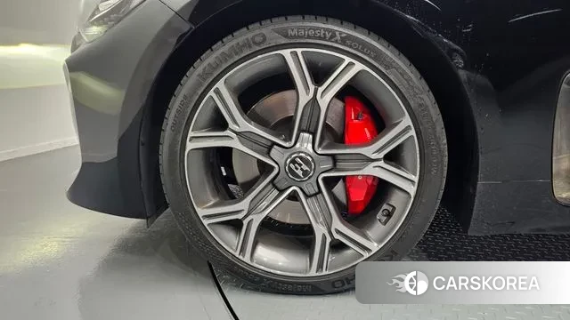 Kia Stinger id 2999979 из Кореи 15