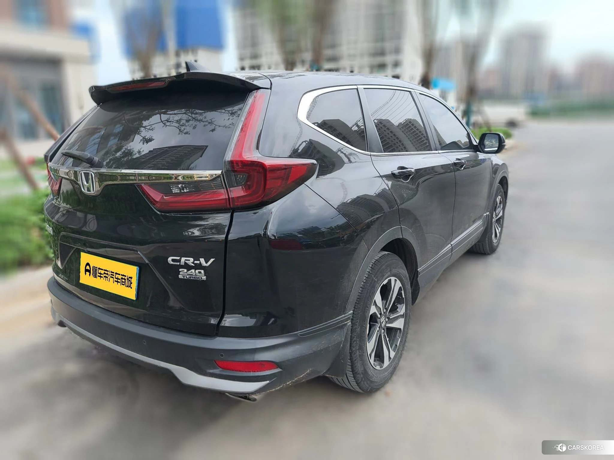 Honda CR-V id 4454384 из Китая 16
