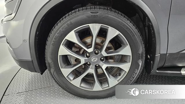 Renault Korea (Samsung) QM6 id 4551687 из Кореи 29