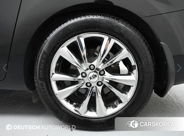 Kia The New Carnival id 3371218 из Кореи 15