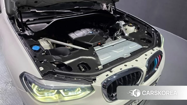 BMW X4 (G02) id 4684002 из Кореи 32