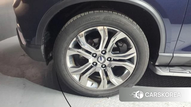 Ssangyong G4 Rexton id 3843885 из Кореи 15