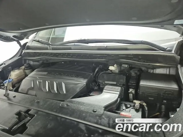 Kia The New Carnival id 2891962 из Кореи 15