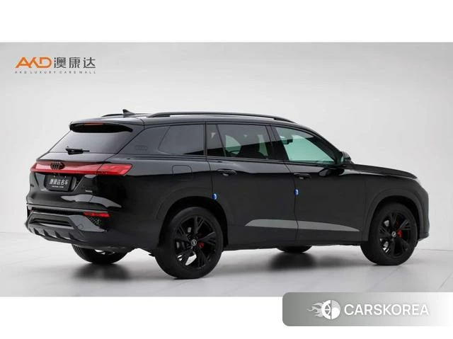 Audi Q6 2024 Черный из Китая, фото 6