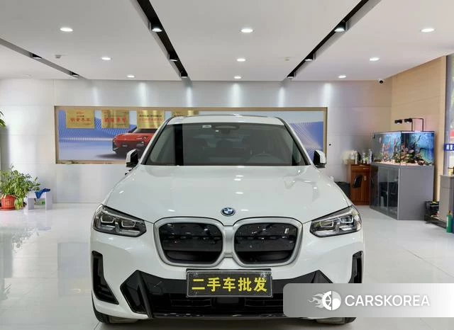 BMW iX3 id 4353361 из Китая 11
