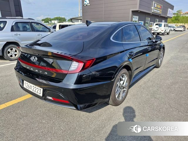 Hyundai Sonata (DN8) id 4628610 из Кореи 13