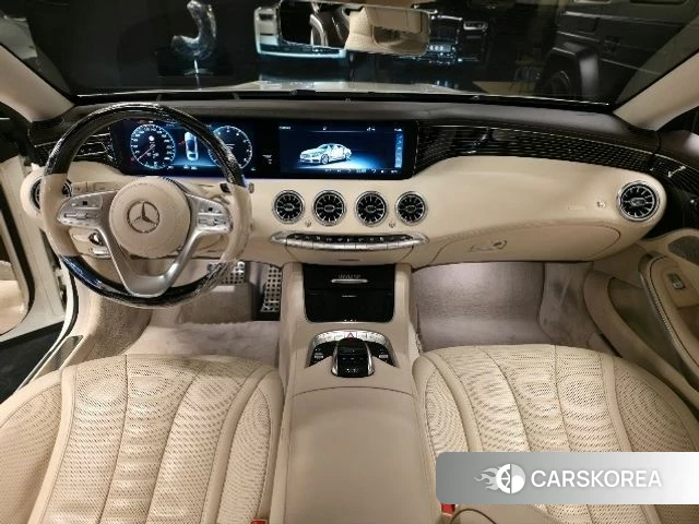 Mercedes-Benz S-Class W222 id 4371186 из Кореи 15