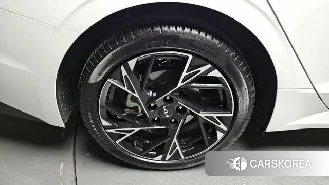 Kia The New K5 3rd generation id 4329277 из Кореи 15