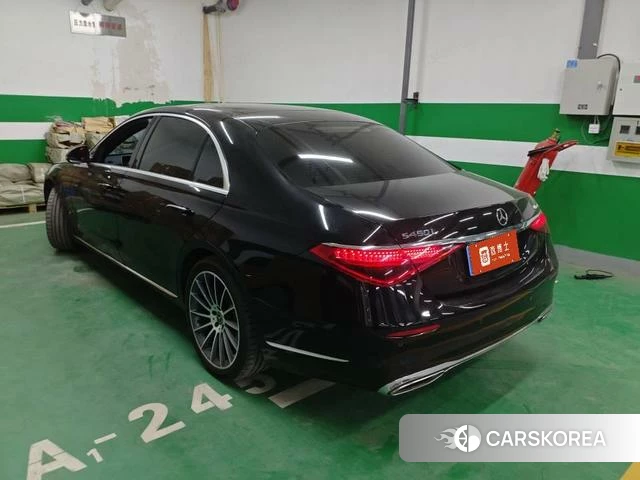 Mercedes-Benz S-class id 4256228 из Китая 8
