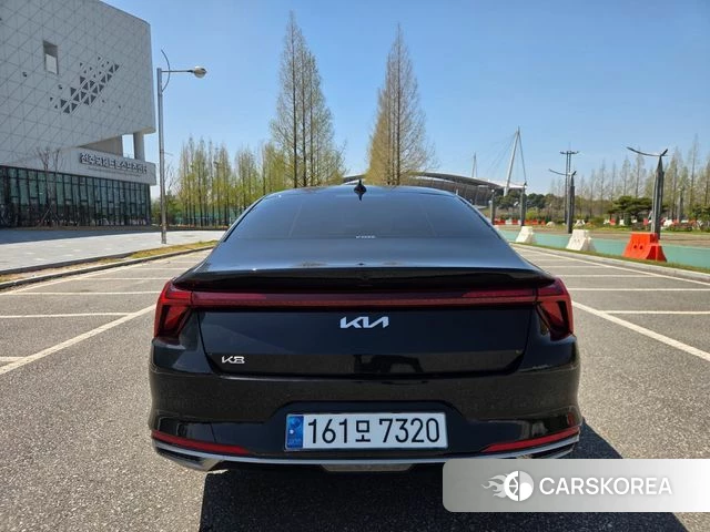 Kia K8 id 4206623 из Кореи 15