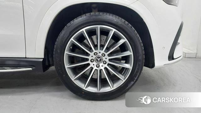 Mercedes-Benz GLE-Class W167 id 3850692 из Кореи 12