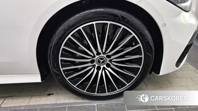 Mercedes-Benz CLE-Class C236 id 3576102 из Кореи 15