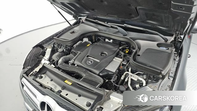 Mercedes-Benz GLC-Class X253 id 4764971 из Кореи 27