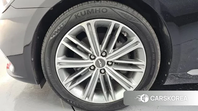 Genesis G80 id 3515296 из Кореи 15