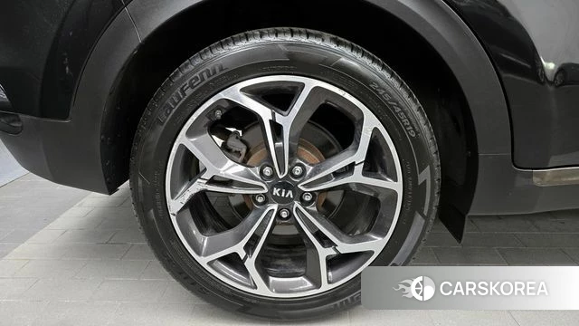 Kia Sportage The Bold id 3893974 из Кореи 15