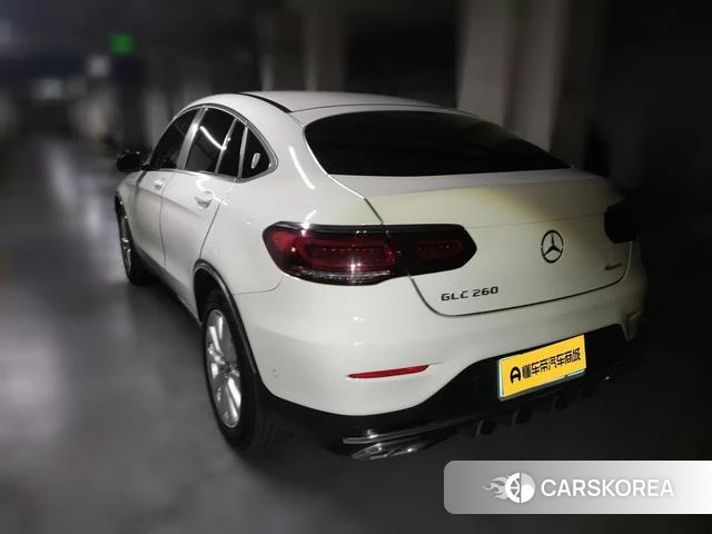 Mercedes-Benz GLC Coupe id 4215132 из Китая 5