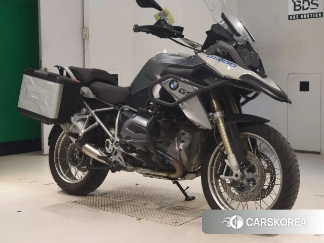 BMW R1200GS 2014 из Японии, фото 4