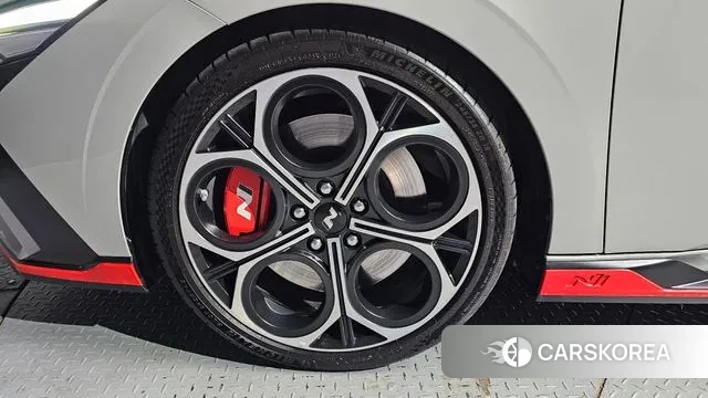 Hyundai The New Avante (CN7) id 3426075 из Кореи 15