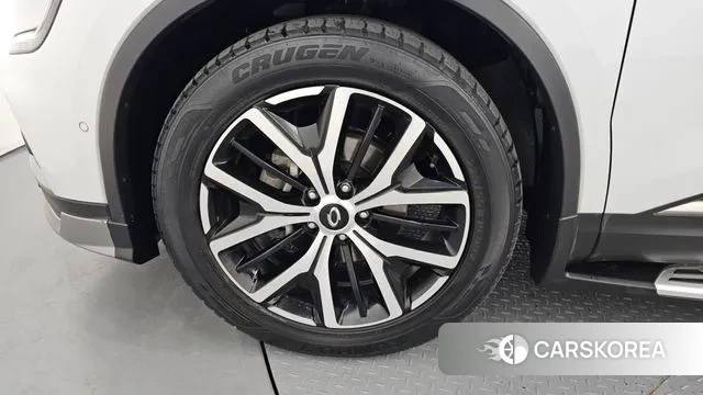 Renault Korea (Samsung) The New QM6 id 3530868 из Кореи 15