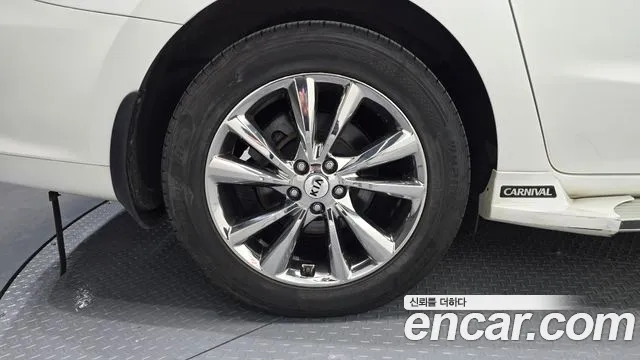 Kia The New Carnival id 2689563 из Кореи 15