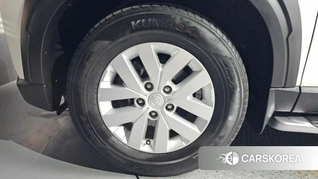 Ssangyong The New Rexton Sports Cannes id 4303870 из Кореи 26