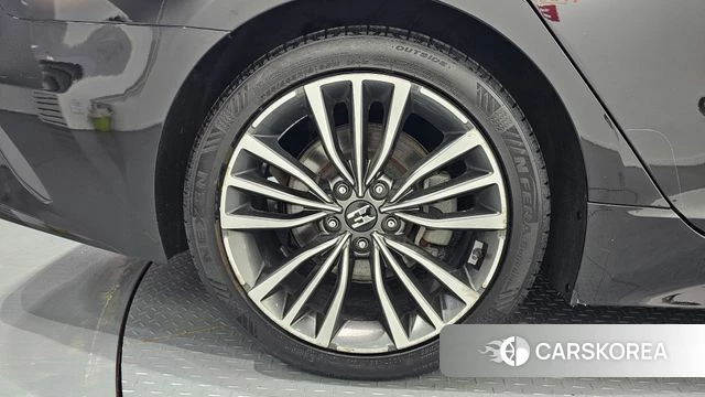 Kia Stinger id 4620630 из Кореи 25