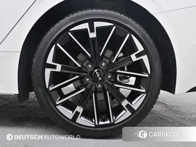 Kia The New K5 3rd generation id 2910089 из Кореи 15