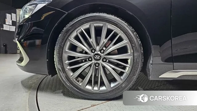 Hyundai Grandeur IG id 3736890 из Кореи 15