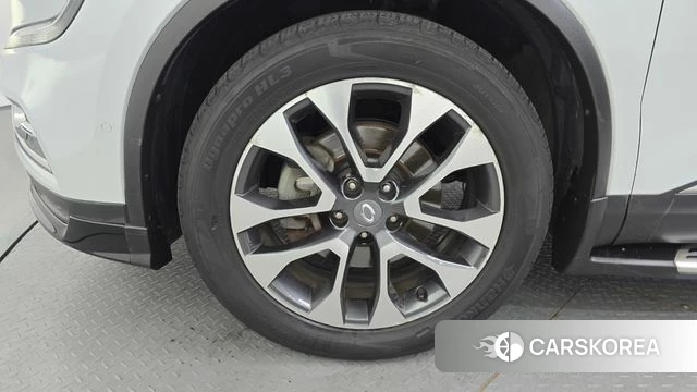 Renault Korea (Samsung) QM6 id 4246323 из Кореи 15