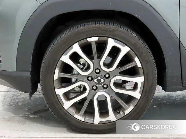 Ssangyong Torres id 4774139 из Кореи 14