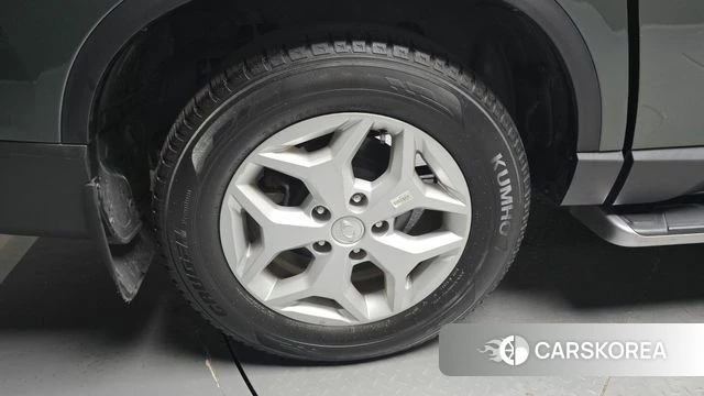 Ssangyong The New Rexton Sport id 4591425 из Кореи 23