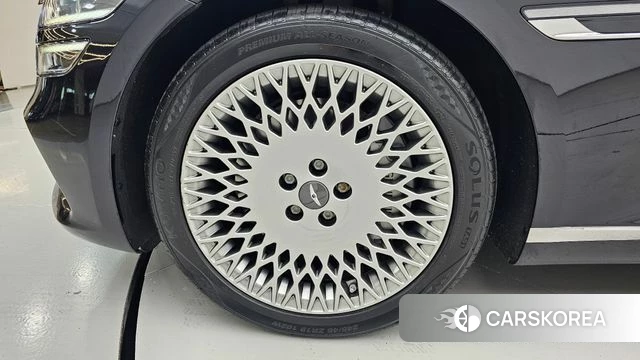 Genesis G80 (RG3) id 4323428 из Кореи 15