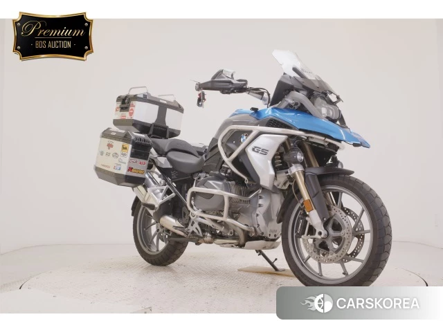 Проданный BMW R1250GS 2019 из Японии, фото 5