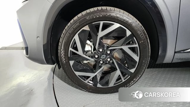 Renault Korea (Samsung) Grand Coleos id 4336806 из Кореи 35