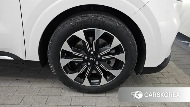 Kia Carnival 4th generation id 3852604 из Кореи 15