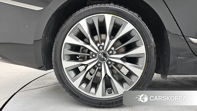 Kia K8 id 4735291 из Кореи 15