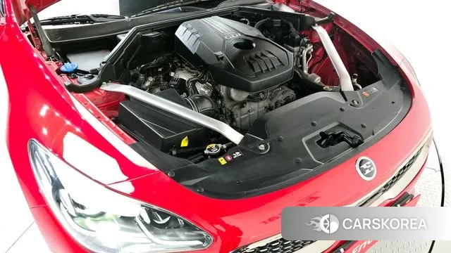 Kia Stinger id 3233329 из Кореи 15