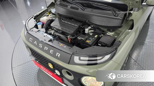 Hyundai Casper id 3922664 из Кореи 15