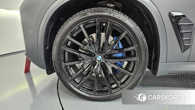 BMW X5 (G05) id 4400232 из Кореи 37